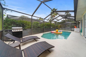 Lakeview Family Haven in Kissimmee - Heated Pool & Scenic Views